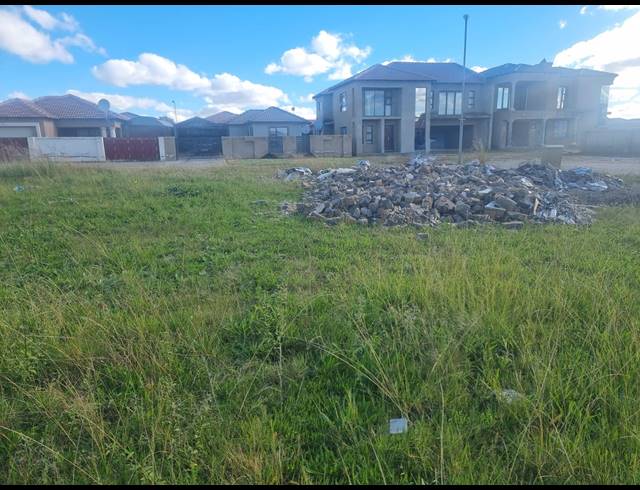 395M² VACANT LAND FOR SALE IN VANDERBIJLPARK CE 4